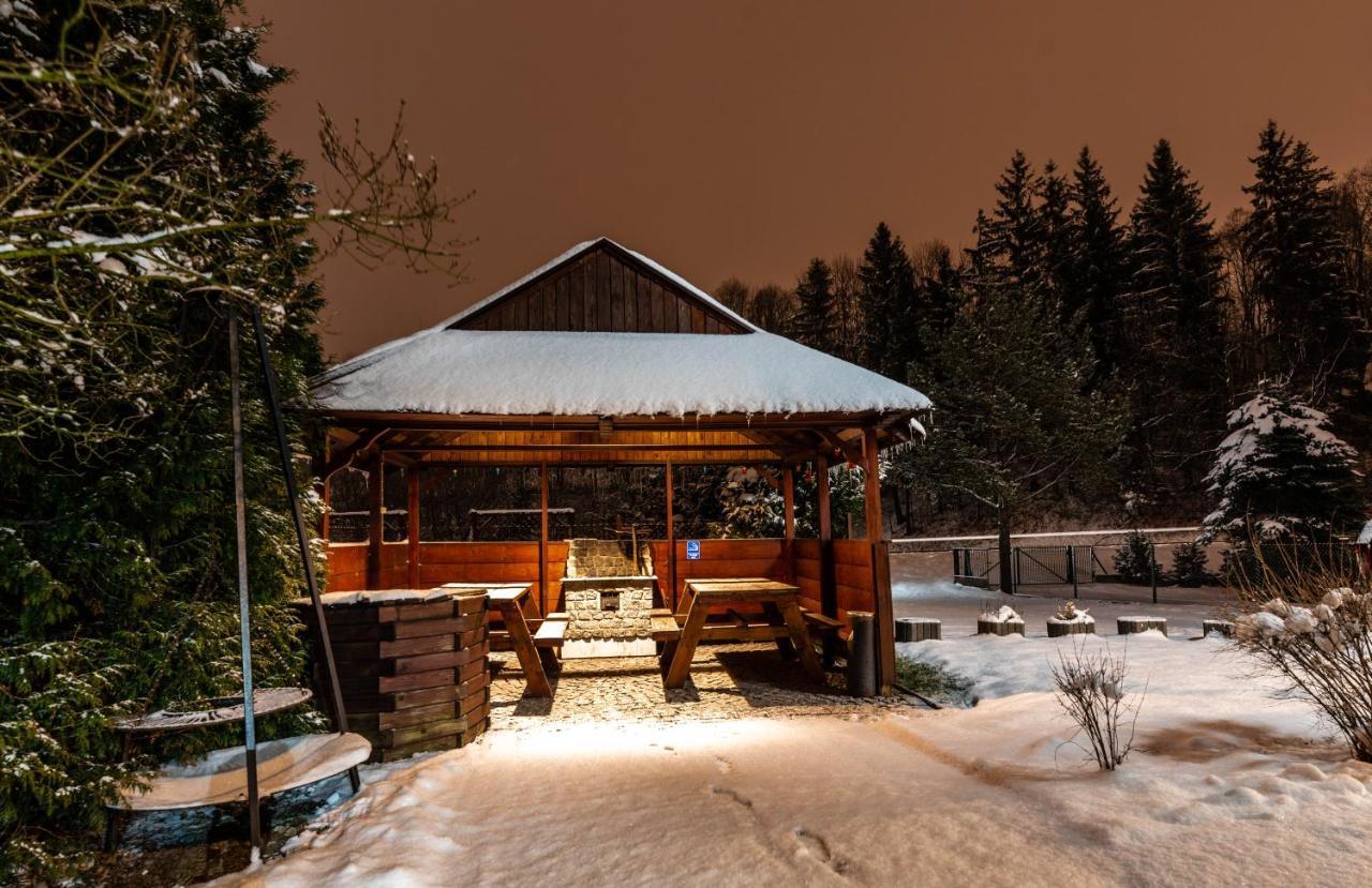 Sloneczny Domek Zakopane Eksteriør bilde