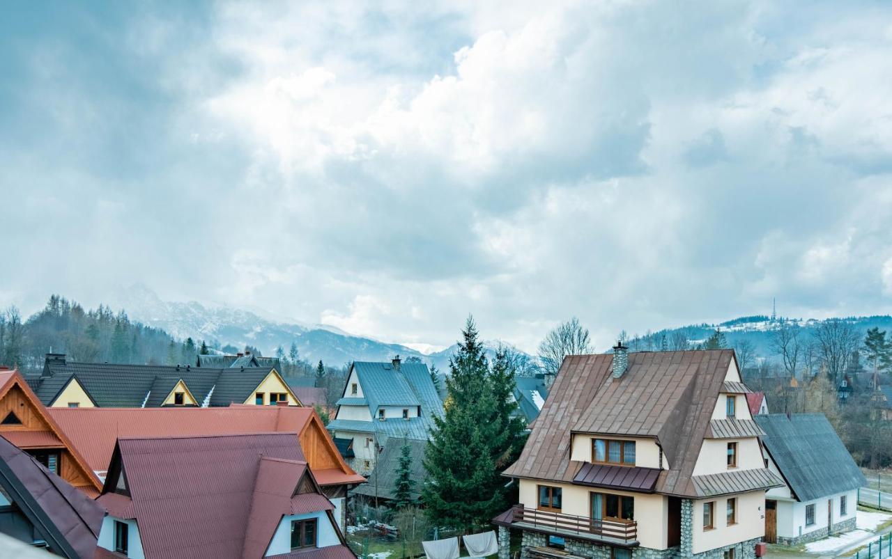 Sloneczny Domek Zakopane Eksteriør bilde